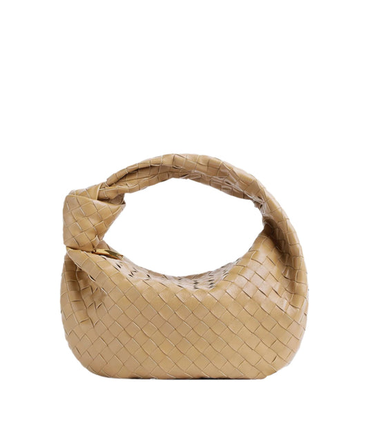 Lidia – Bolso hobo trenzado