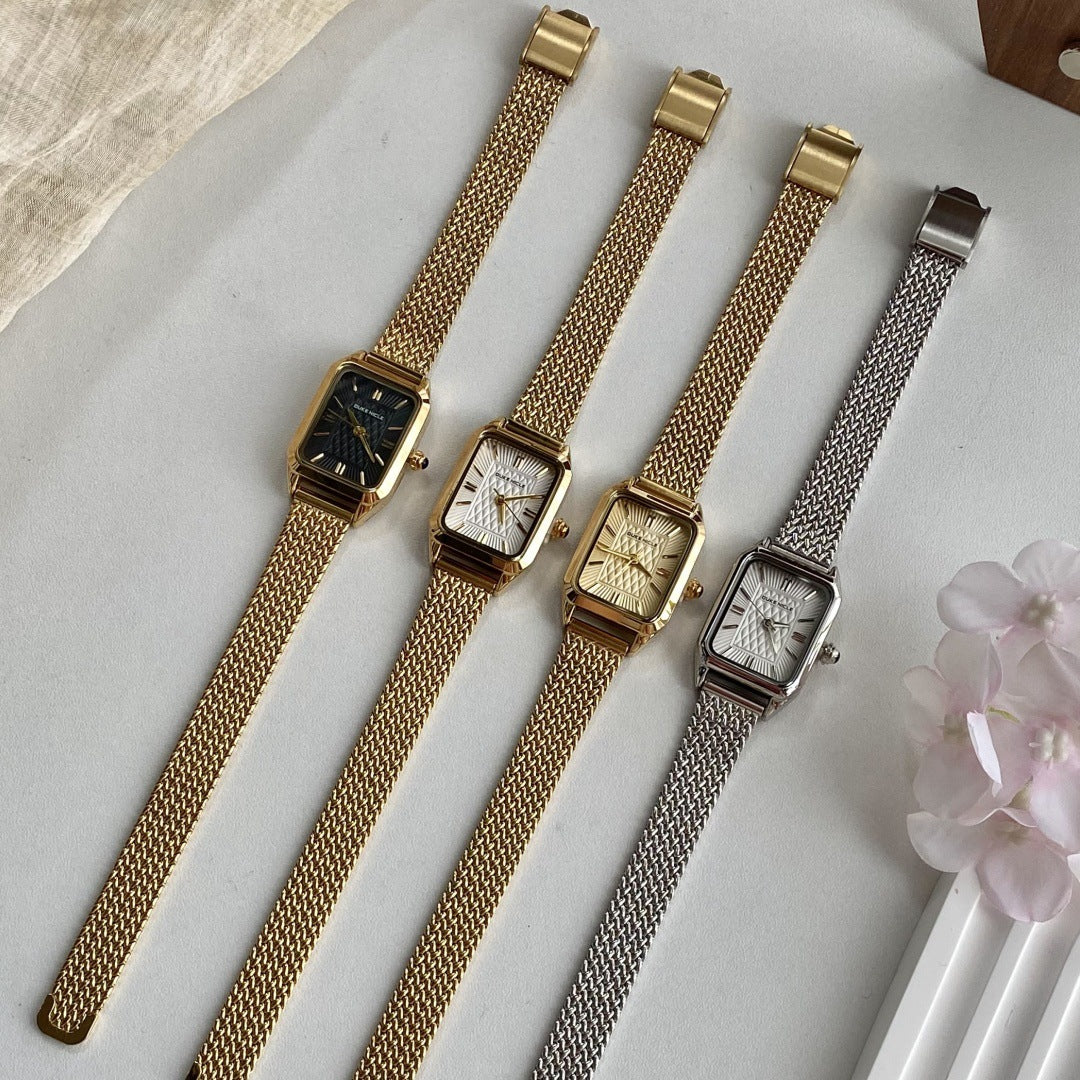 Lucía – Reloj de cuarzo