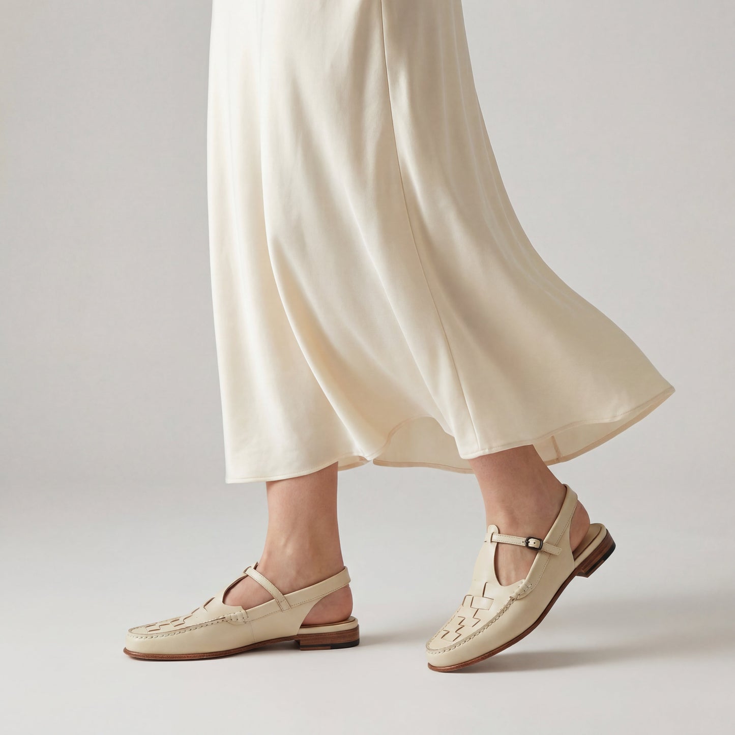 Sandalias palermo en piel