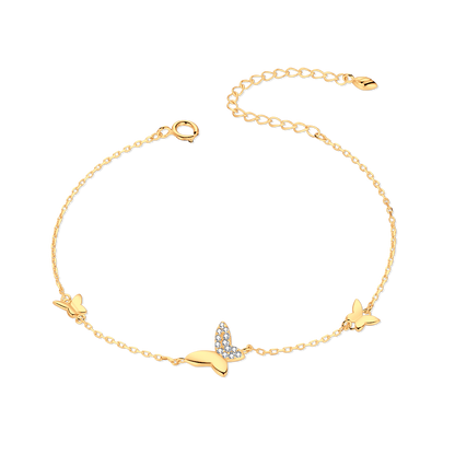 Aitana – Pulsera de mariposas