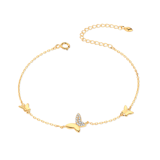 Aitana – Pulsera de mariposas