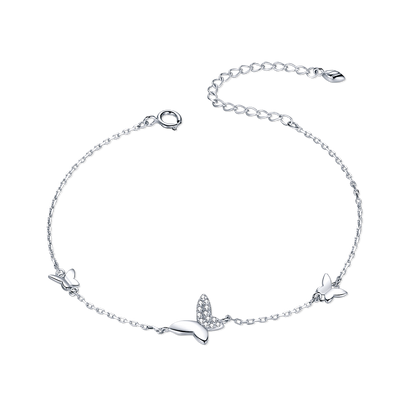 Aitana – Pulsera de mariposas
