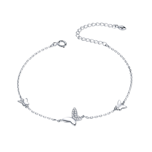 Aitana – Pulsera de mariposas