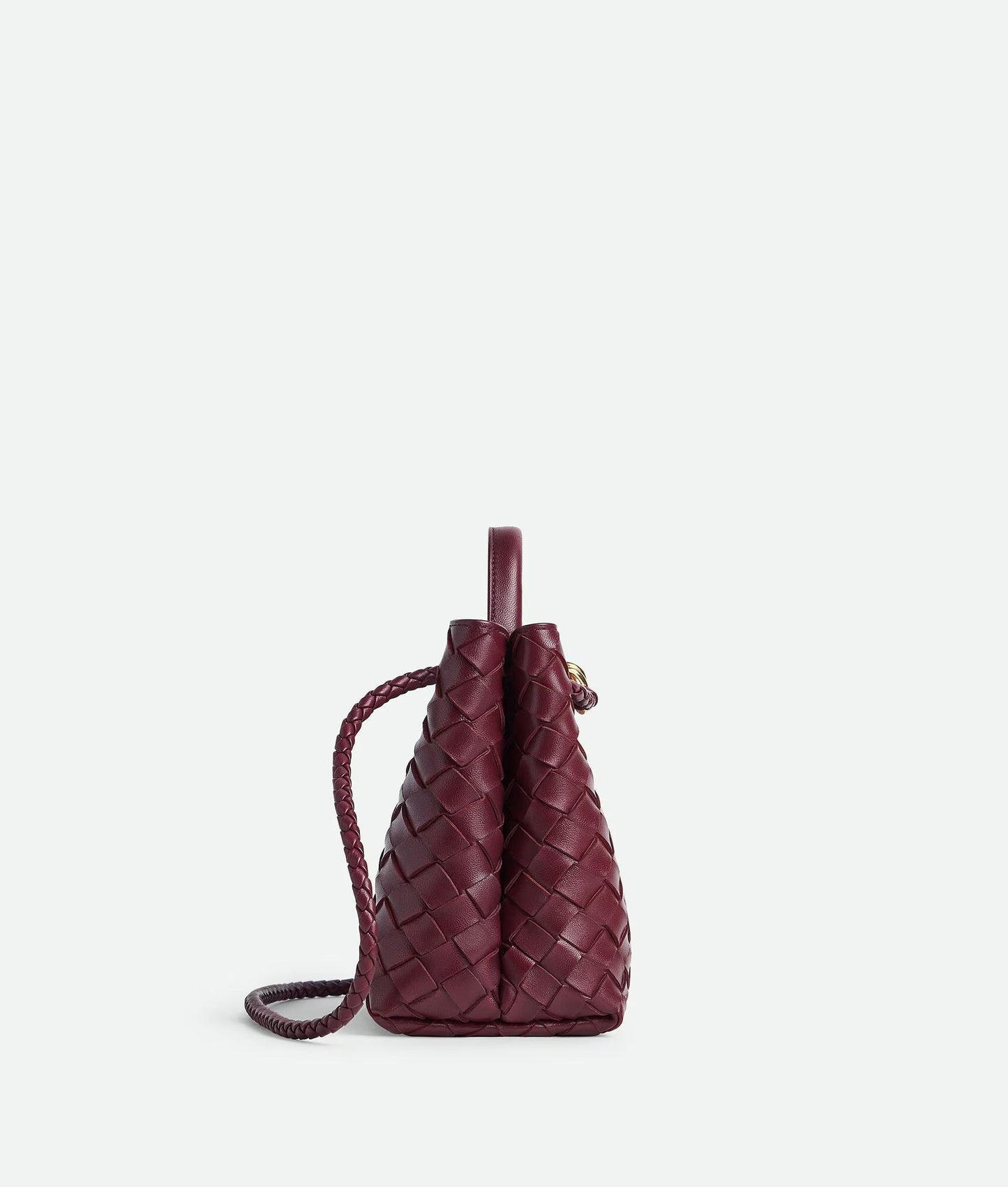 Amalia – Bolso trenzado estructurado