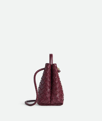 Amalia – Bolso trenzado estructurado