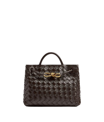 Amalia – Bolso trenzado estructurado