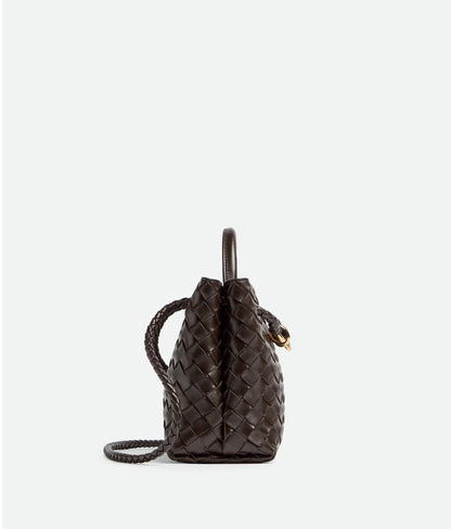 Amalia – Bolso trenzado estructurado
