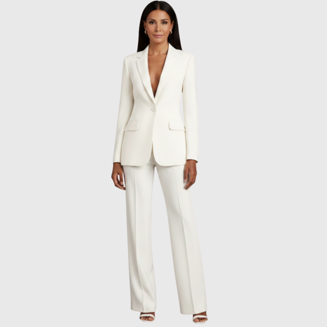 Conjunto Jimena | Traje de dos piezas