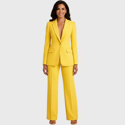 Conjunto Jimena | Traje de dos piezas