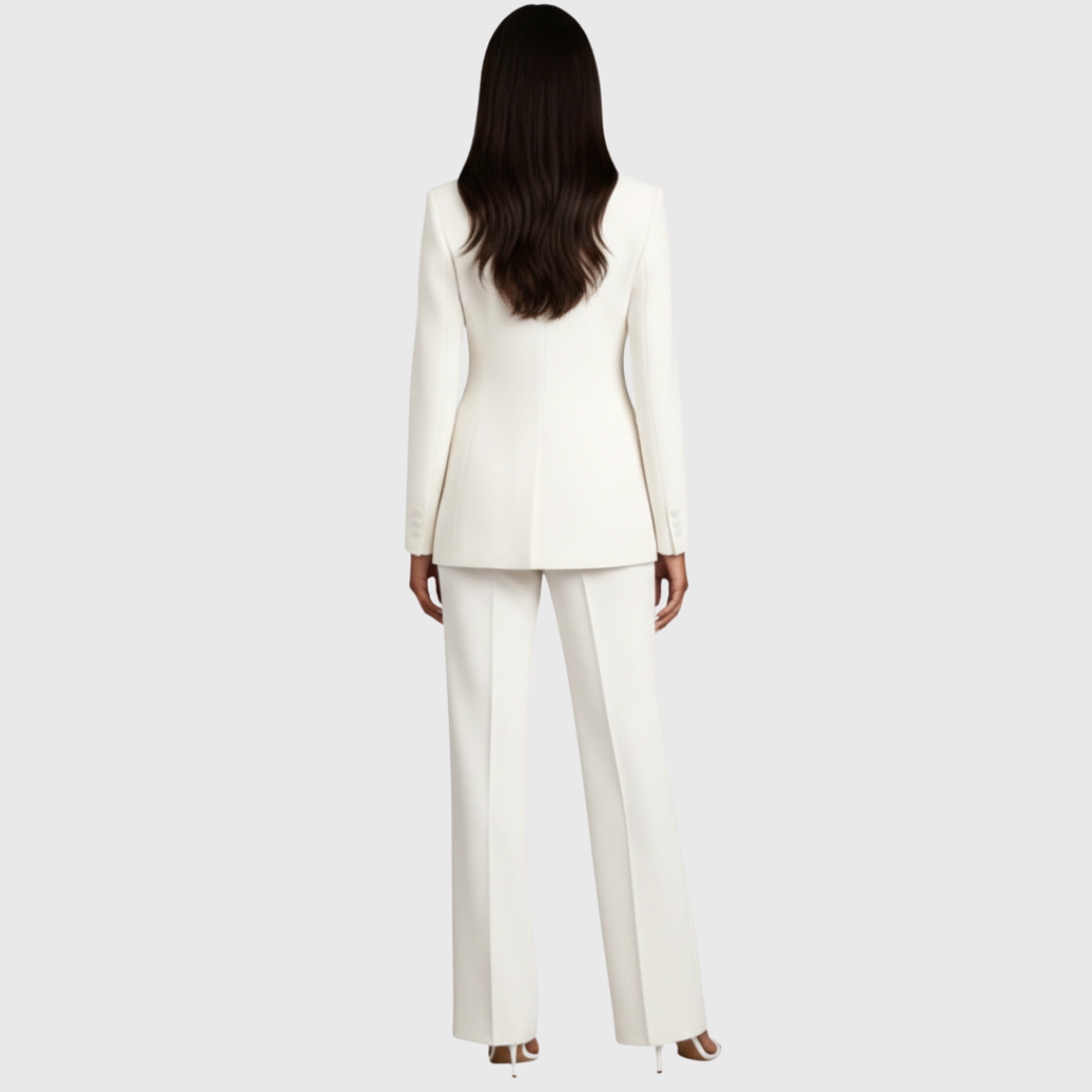 Conjunto Jimena | Traje de dos piezas