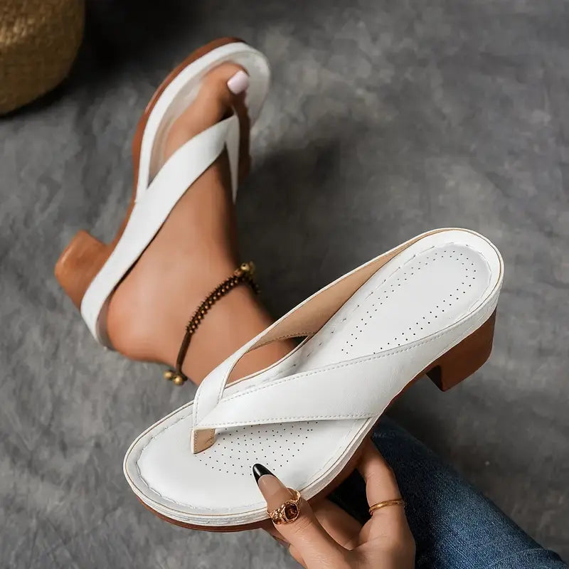 Sandalias Aurora | Elegancia & confort