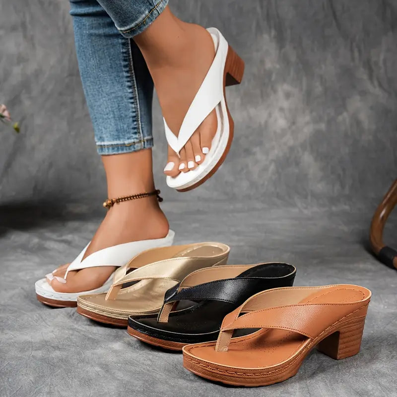 Sandalias Aurora | Elegancia & confort