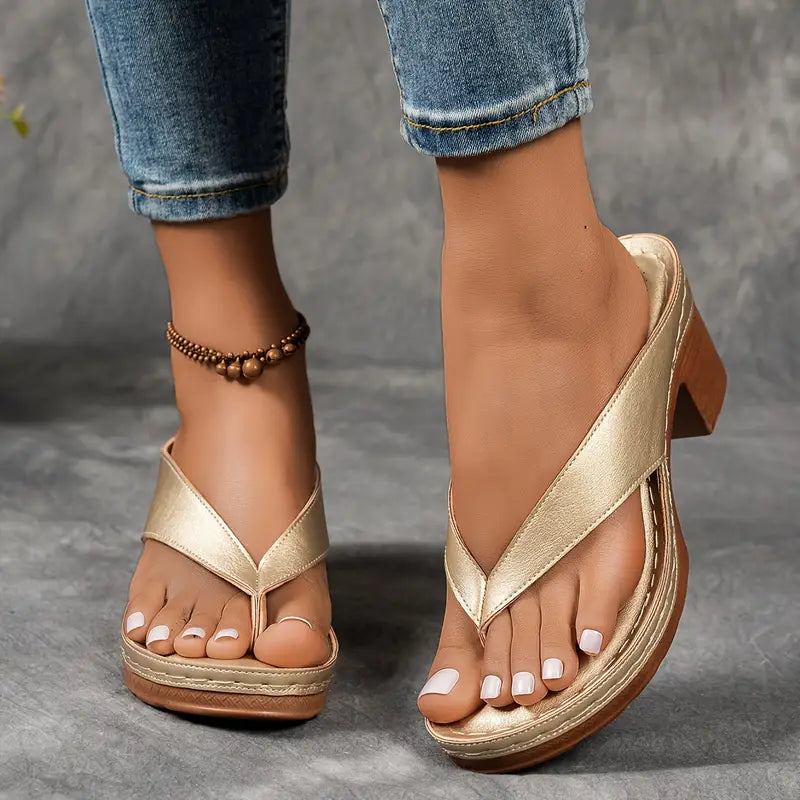 Sandalias Aurora | Elegancia & confort