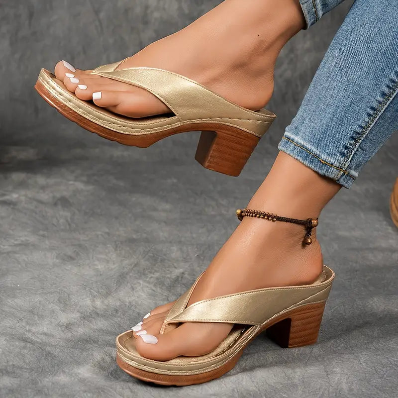 Sandalias Aurora | Elegancia & confort