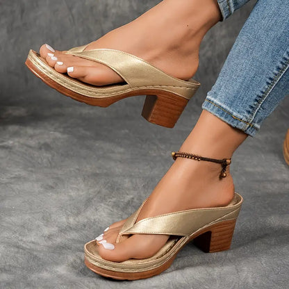 Sandalias Aurora | Elegancia & confort