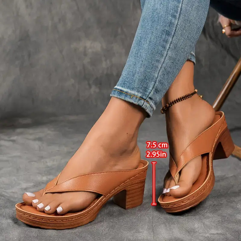 Sandalias Aurora | Elegancia & confort