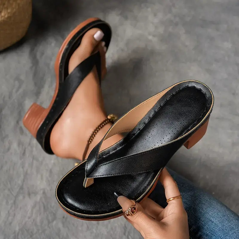 Sandalias Aurora | Elegancia & confort