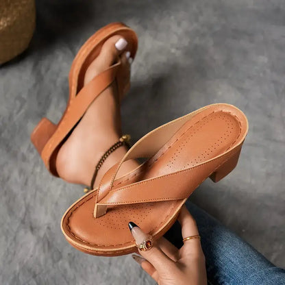 Sandalias Aurora | Elegancia & confort