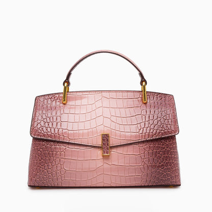 Adriana – Bolso estructurado con solapa