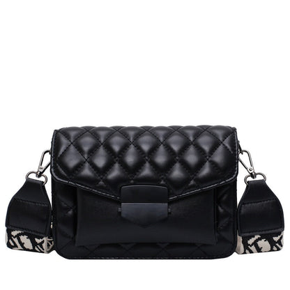 Aitana – Bolso acolchado con cadena