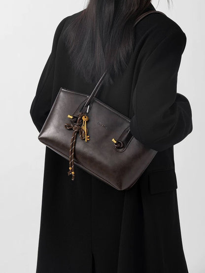 ISABEL | Bolso Espresso Muse