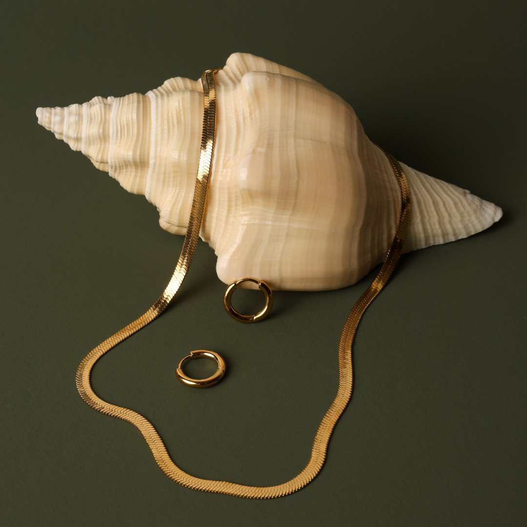 Clara – Collar gargantilla