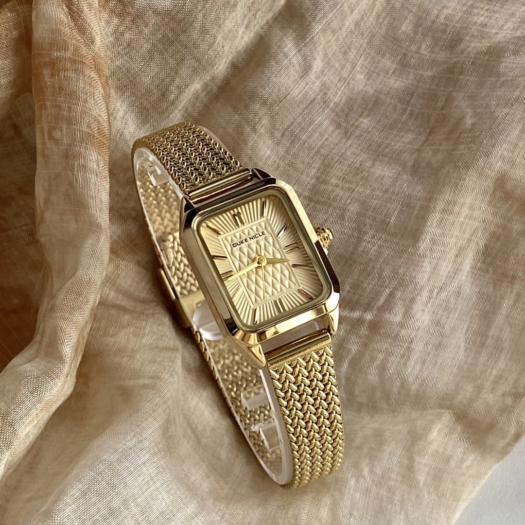 Lucía – Reloj de cuarzo