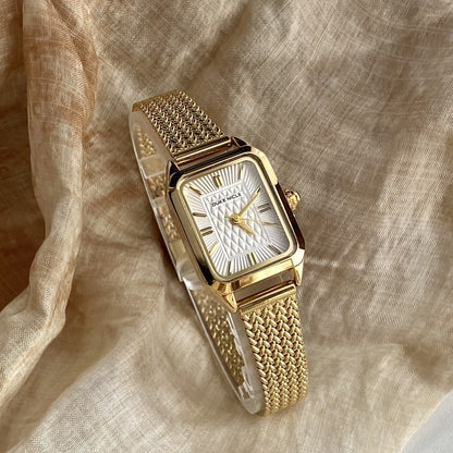 Lucía – Reloj de cuarzo