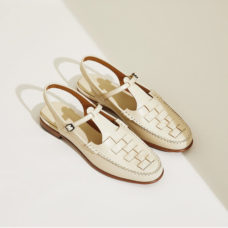 Sandalias palermo en piel