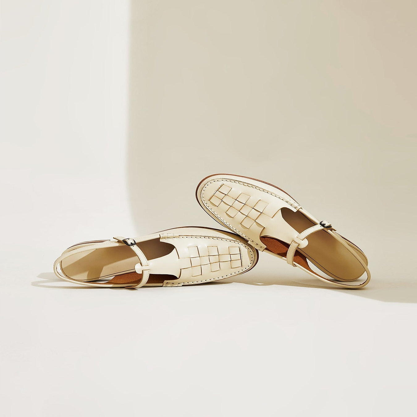 Sandalias palermo en piel