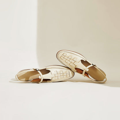 Sandalias palermo en piel