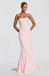 Lana | Vestido maxi tirantes