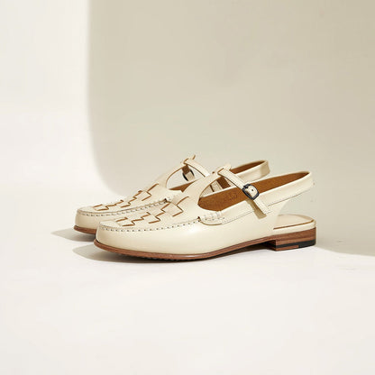 Sandalias palermo en piel