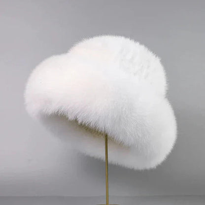 Valeria – Gorro de visón