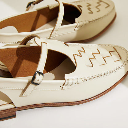 Sandalias palermo en piel