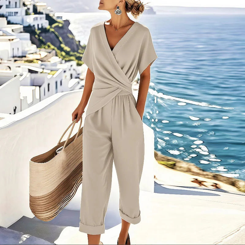 Conjunto Lucía | Set de dos piezas fluido