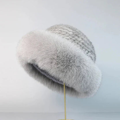 Valeria – Gorro de visón