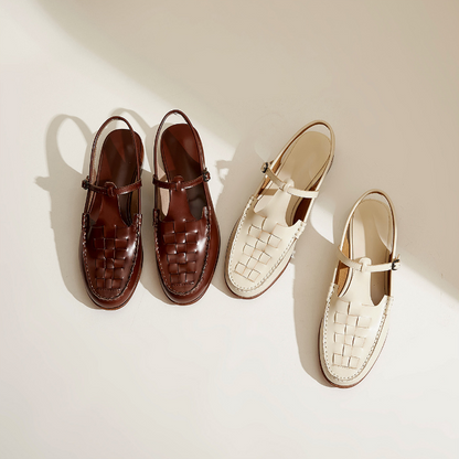 Sandalias palermo en piel