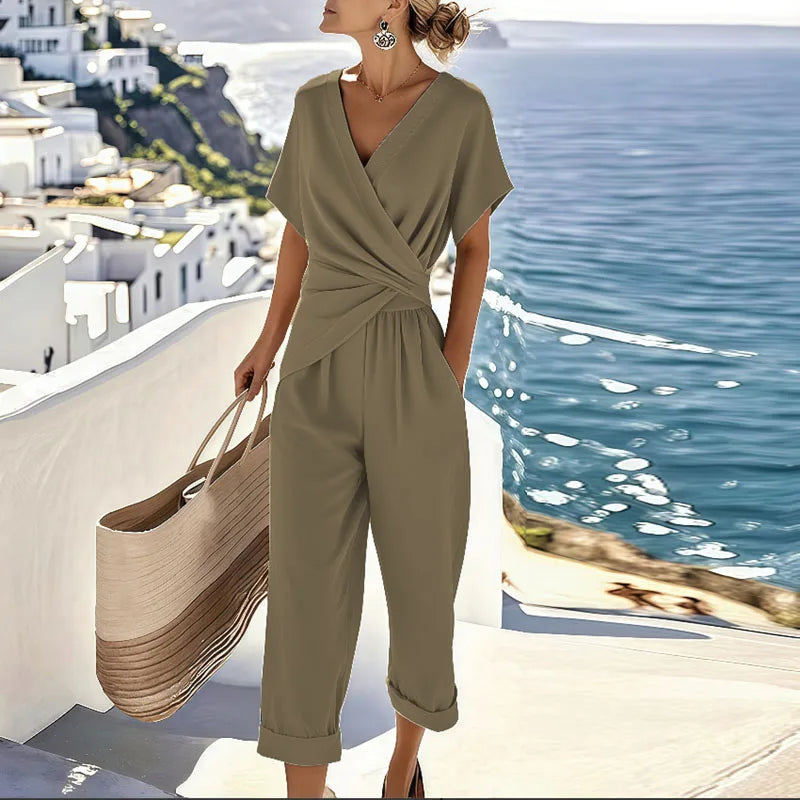 Conjunto Lucía | Set de dos piezas fluido