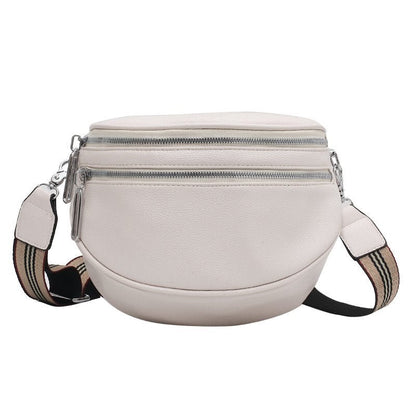 Noa – Bolso bandolera semicircular