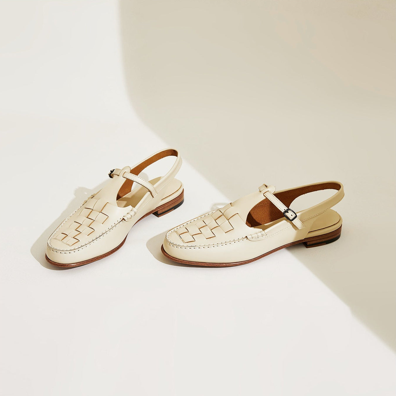 Sandalias palermo en piel