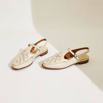 Sandalias palermo en piel