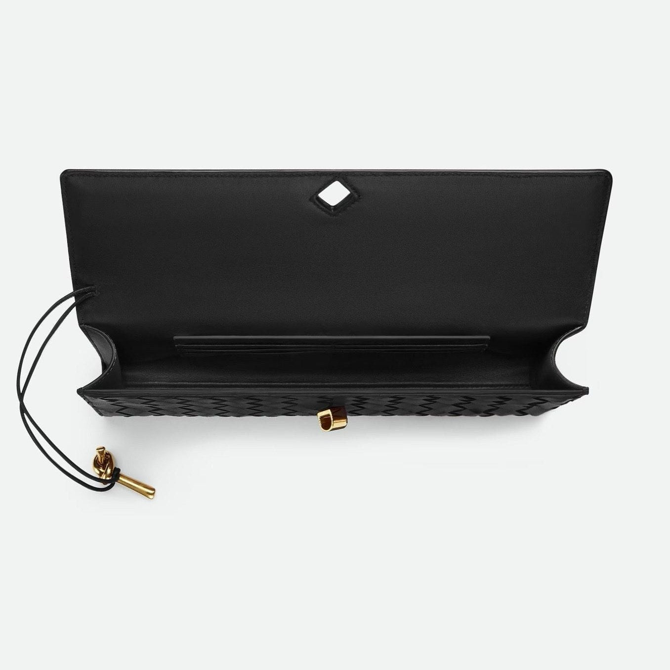 Isabel – Bolso alargado trenzado