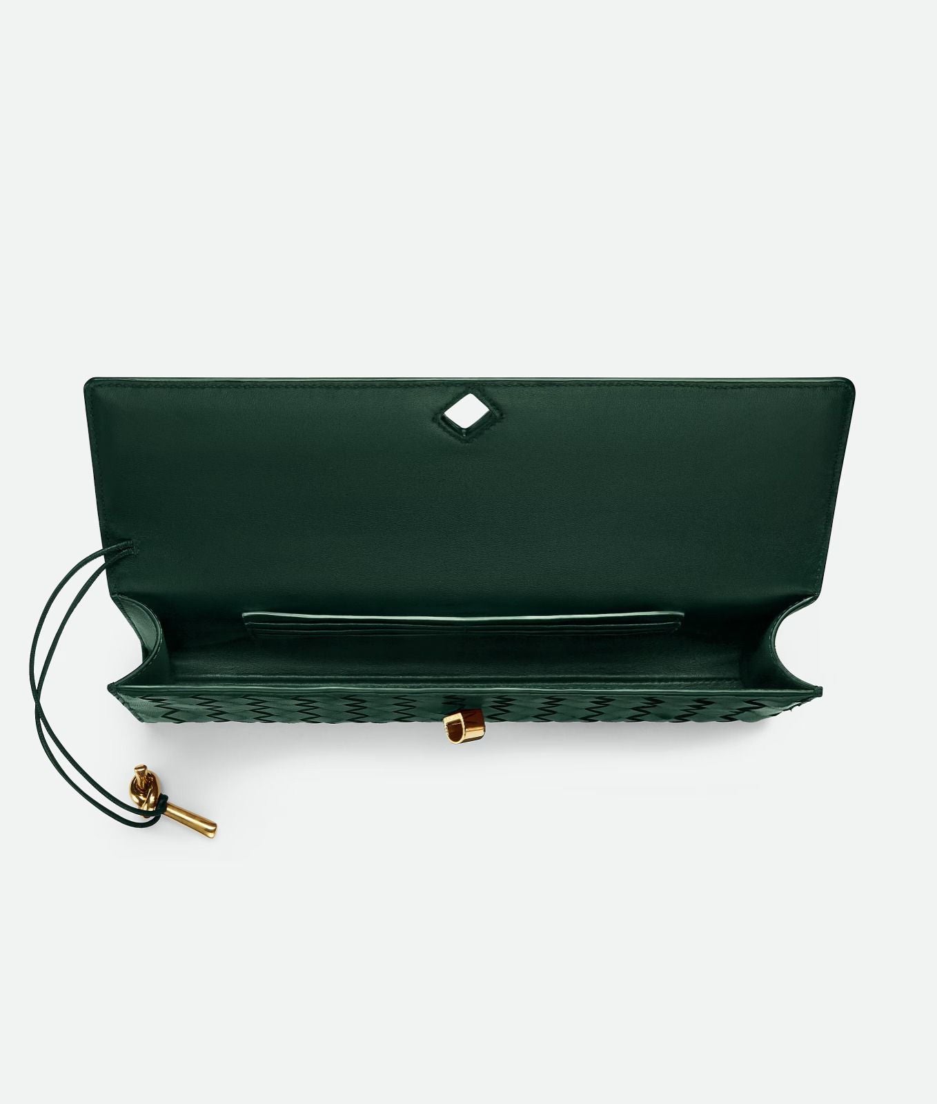 Isabel – Bolso alargado trenzado