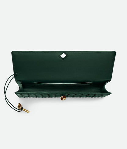 Isabel – Bolso alargado trenzado