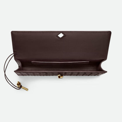Isabel – Bolso alargado trenzado