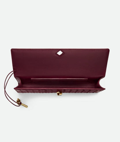 Isabel – Bolso alargado trenzado