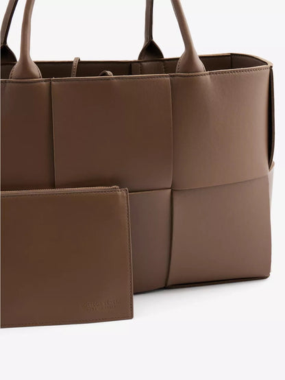 Celia – Bolso tote estructurado