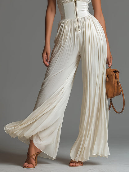 Carla | Mono de gasa elegante