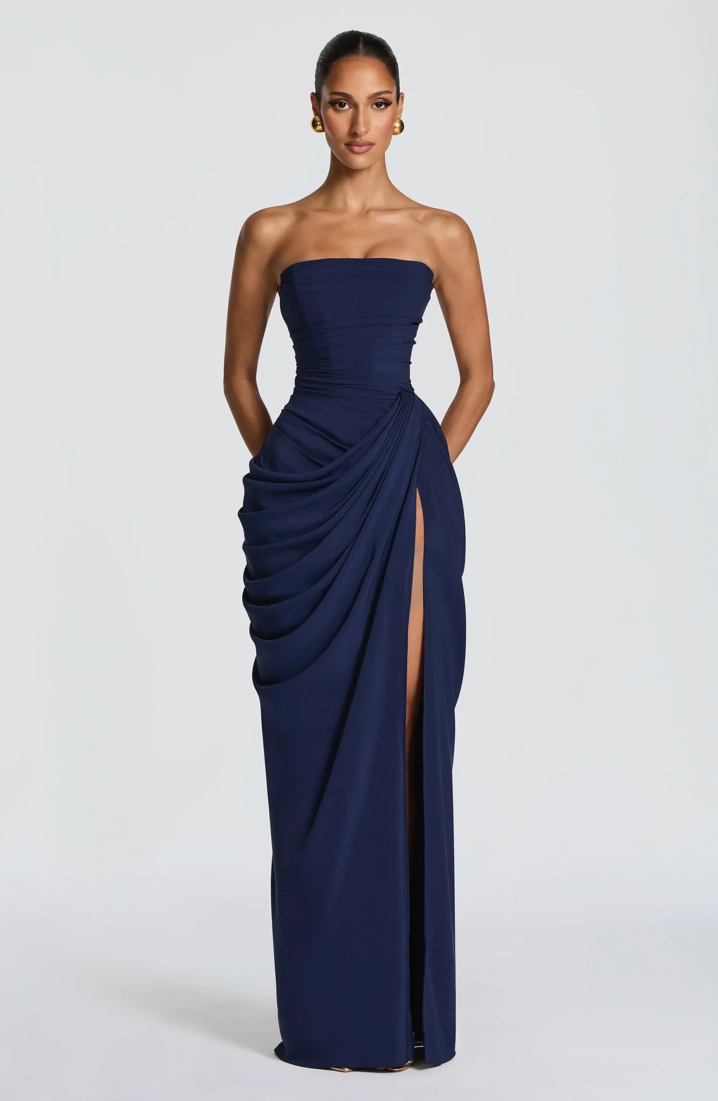 Sira | Vestido largo de fiesta